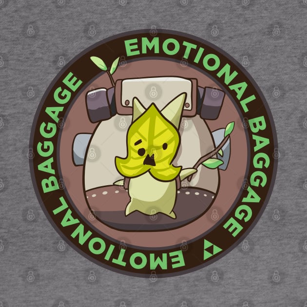 KOROK - EMOTIONAL BAGGAGE by bianca alea